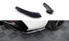 Splittery Tylne Boczne V.5 Maxton BMW 1 M-Pack / M140i F20 Facelift 