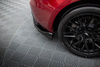 Splitter Tylny (Z Dyfuzorem) V.2 Maxton Tesla Model 3 Project Highland(Facelift)
