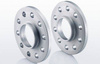 Dystanse przelotowe z kołnierzem Eibach Pro-Spacer 20mm 5x110 65 Srebrne