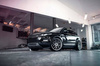 Felga aluminiowa 17" Japan Racing JR28 17x8 ET25-40 BLANK Hyper Black