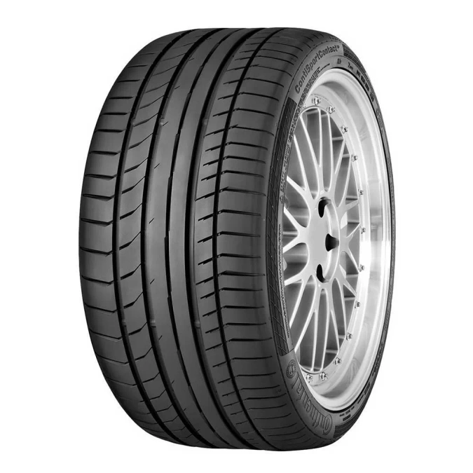 Opona letnia Continental ContiSportContact 5 P 275/35 R20 102 Y