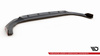Splitter Przedni V.2 + Flaps Maxton Volkswagen Golf 8 GTI