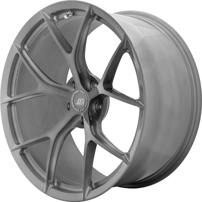 Felga aluminiowa 24" BC Forged KL01 24x10,5 BLANK Custom Finish