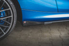 Dokładki progów Racing Durability + Flaps Maxton BMW 1 F21 M135i / M140i / M-Pack