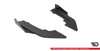 Splittery Tylne Boczne Street Pro + Flaps Maxton Audi RS3 Sedan 8Y
