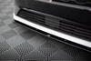 Splitter przedni Maxton V3 Ford Fiesta MK8 ST/ST-Line (czarny połysk)