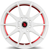Felga aluminiowa 15" 4x100 / 4x114,3 79wheels seventy9 SCF-F WMRIL