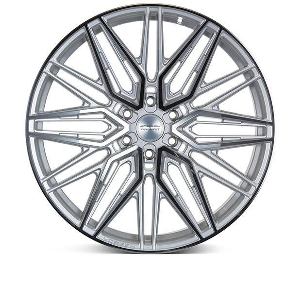 Felga aluminiowa 22" VOSSEN HF6-5 22x12 ET446x135 Silver Polished