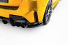 Splittery Tylne Boczne V.1 Maxton BMW 1 M-Pack F70