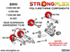Kompletny zestaw zawieszenia BMW X5 I (99-06) E53