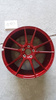 USED JR21 18x8,5 ET40 Blank Platinium R