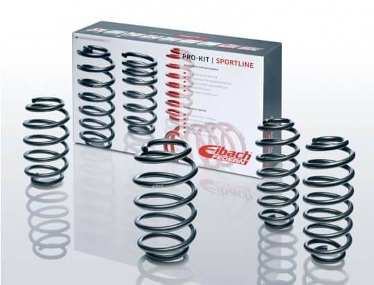 Zestaw sprężyn Eibach Pro-Kit VELOSTER (FS) 25/20mm