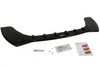 Splitter przedni Maxton Ford Fiesta ST MK7 FL (do zderzaka Maxton Design) (czarny połysk)
