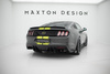 Spojler tylny Maxton Ford Mustang MK6 GT (czarny połysk)