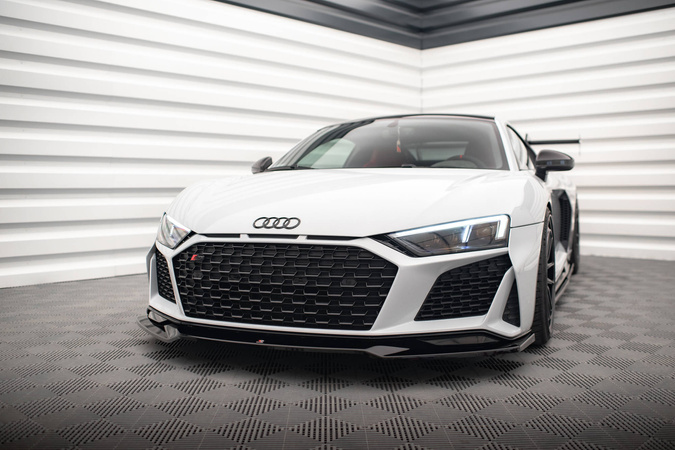 Splitter Przedni V.3 Maxton Audi R8 Mk2 Facelift