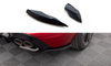Splittery Tylne Boczne V.2 Maxton Cupra Leon Hatchback Mk1