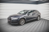 Dokładki Progów Maxton Audi A4 Avant B9