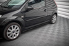 Dokładki progów Street Pro Maxton Ford Fiesta ST Mk6