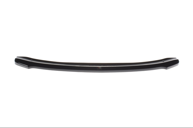 Centralny splitter tylny Maxton Lexus GS MK3 (czarny połysk)