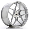 Felga aluminiowa 19" Japan Racing JR34 19x9,5 ET35-40 5H BLANK Silver MachinedFace