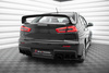 Splittery Tylne Boczne Street Pro + Flaps Maxton Mitsubishi Lancer EVO X