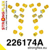 Zestaw zawieszenia przedniego i tylnego SPORT A3 / S3 / RS3 Leon Toledo Alhambra Eos 1F (06-15) Jetta Touran Scirocco Beetle (11-19) Sharan TT / TTS / TTRS Q3 / RSQ3 Altea / Altea XL 5P (04-15) Octavia Superb Yeti 5L (09-17) Golf Passat Tiguan