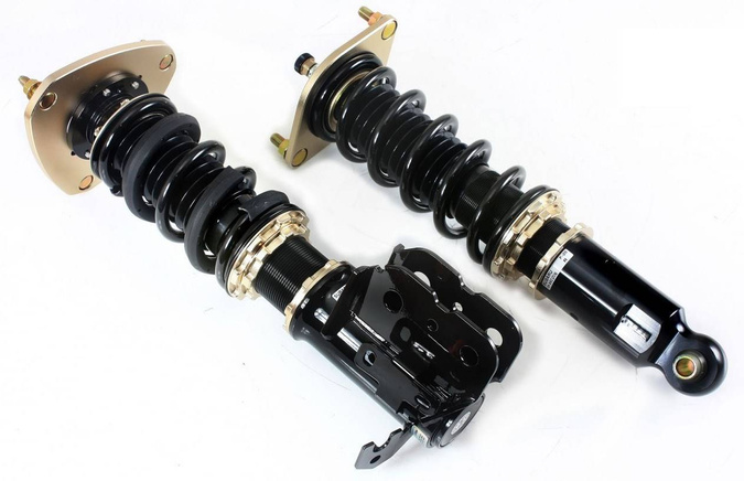 Zawieszenie gwintowane BC Racing BR-RN Citroen DS3 (Strut 51Mm) (09-15) 5.5/2.5 kg/mm