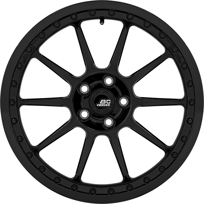 Felga aluminiowa 18" BC Forged RD01-BL 18x9 BLANK Custom Finish