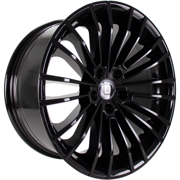 Felga aluminiowa 19" Diewe Presto 19x8,5 ET30 5x112 Czarny