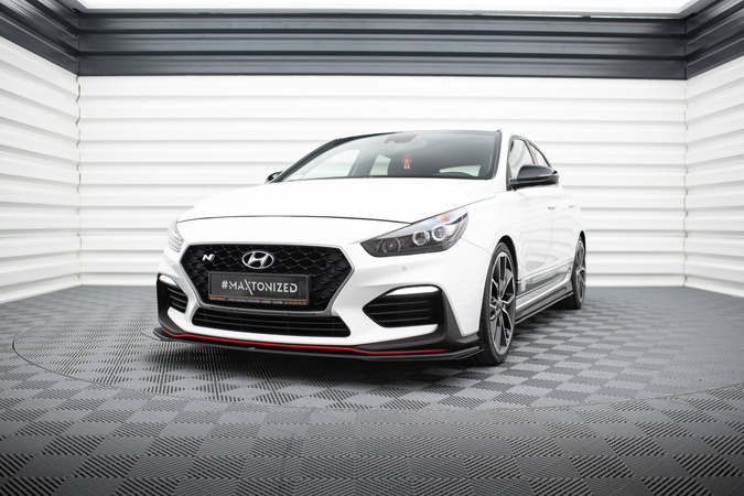 Flaps Maxton Hyundai I30 N Mk3 Hatchback / Fastback