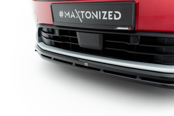 Zestaw Splitterów Maxton Ford Tourneo Courier Mk2