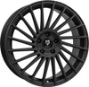 Felga aluminiowa 18" mbDESIGN VR3 18x7,5 ET45 5x100 Czarny mat