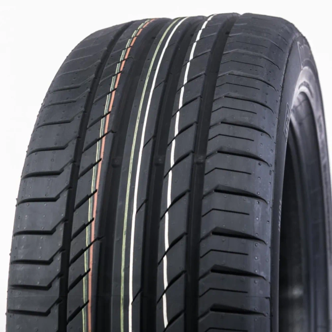 Opona letnia Continental ContiSportContact 5 SUV 235/45 R19 95 V