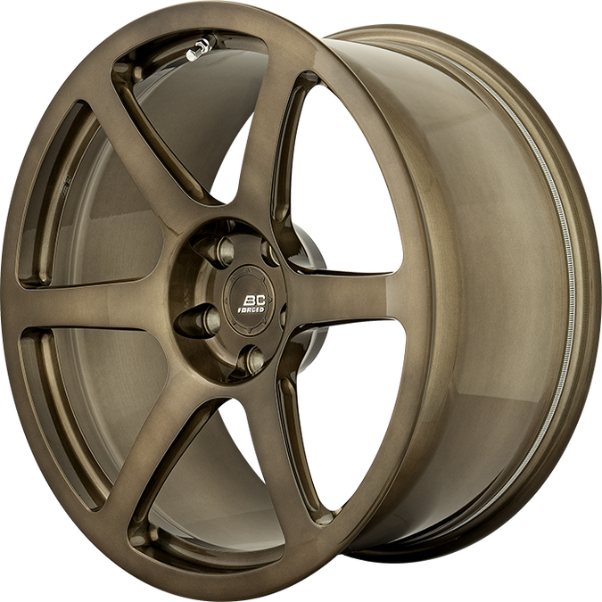 Felga aluminiowa 17" BC Forged RD06 17x11,5 BLANK Custom Finish