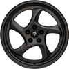 Felga aluminiowa 19" mbDESIGN TURBO 19x8,5 ET30 5x100 Czarny mat