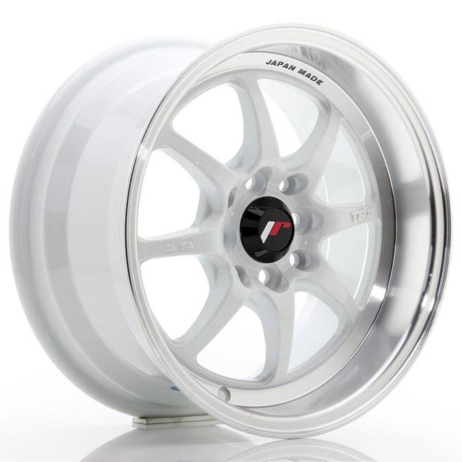 Felgi aluminiowe 15'' Japan Racing TF2 15x7,5 ET30 4x100/114 White
