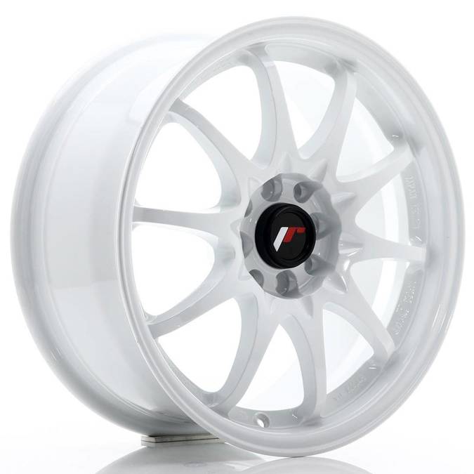 Felgi aluminiowe 16" Japan Racing JR5 16x7 ET30 4x100/108 White