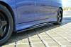Dokładki progów Maxton Seat Ibiza Cupra MK2 Polift (czarny połysk)