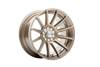 Felgi aluminiowe 17" 59 North Wheels D-005 17x9,5 ET15 5x114,3/120 Matte Bronze