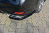 Splittery tylne boczne Maxton Lexus GS MK4 Polift T (czarny połysk)